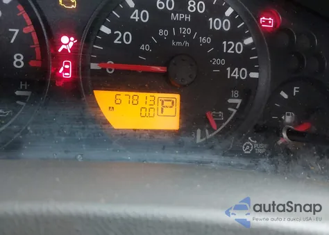 2017 Nissan Frontier Desert Runner/S/Sl/Sv z USA, uszkodzony, nr VIN 1N6AD0ER3HN701921